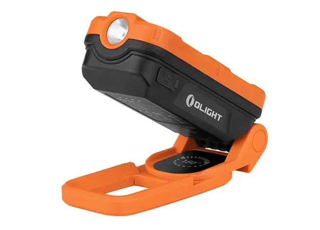 Ліхтар кемпінговий Olight Swivel Pro Orange Фото 2